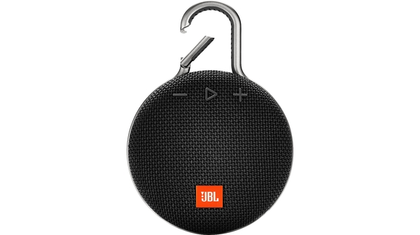 Loa di động JBL Clip 3 đen giá rẻ tại Nguyễn Kim