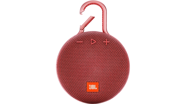Loa di động JBL Clip 3 đỏ giá rẻ tại Nguyễn Kim