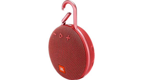 Loa di động JBL Clip 3 đỏ chính hãng tại Nguyễn Kim