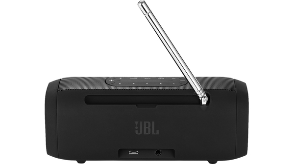 Loa di động JBL Tuner FM đen chính hãng tại Nguyễn Kim