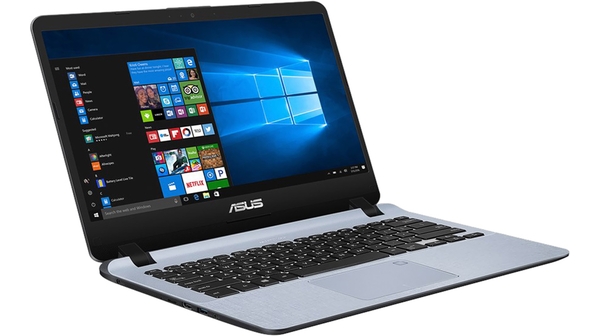 Laptop Asus X407UA-BV345T đang được bán chính hãng có nhiều ưu đãi hấp dẫn tại Nguyễn Kim