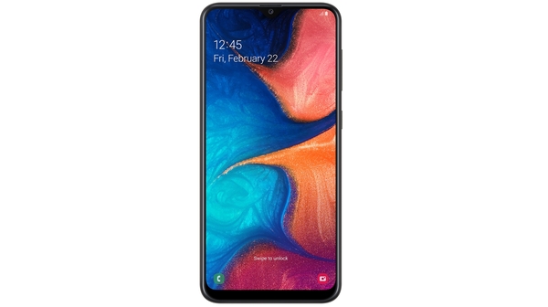 Samsung Galaxy A20 Xanh giá hấp dẫn tại Nguyễn Kim