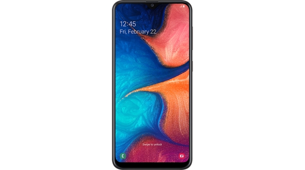 Samsung Galaxy A20 Đen giá hấp dẫn tại Nguyễn Kim