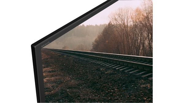 Smart Tivi Sony 50 inch KDL-50W660G VN3 viền kim loại