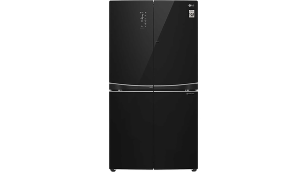 Tủ lạnh LG 675 Lít GR-R247GB đang được bán chính hãng có nhiều ưu đãi tại Nguyễn Kim