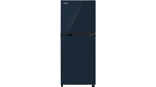 Tủ lạnh Toshiba GR-A25VU (UB) màu xanh đen giá tốt tại Nguyễn Kim