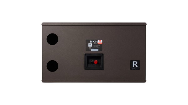 Loa JBL MK10 mặt sau