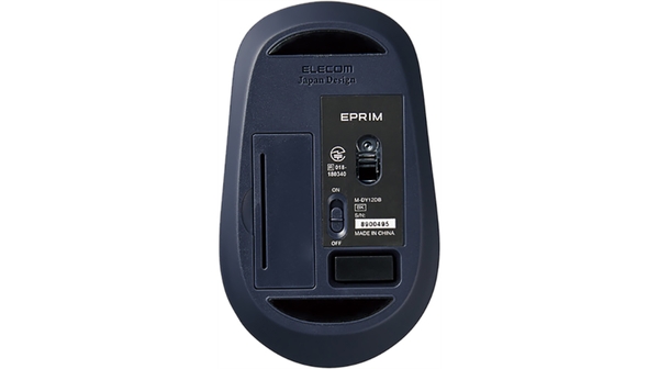 Chuột không dây BlueLED ELECOM M-DY12DB