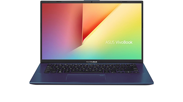 Laptop Asus A412FA-EK156T Xanh được bán chính hãng có nhiều ưu đãi tại Nguyễn Kim
