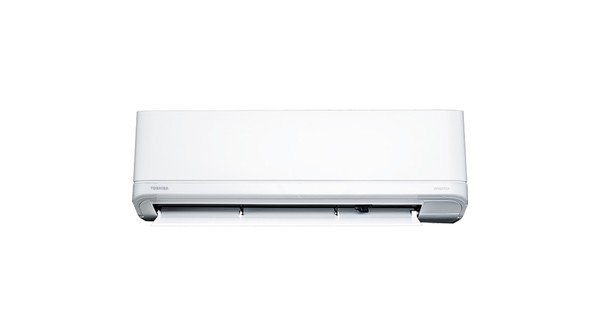 Máy lạnh Toshiba Inverter 2 HP RAS-H18J2KCVRG-V mặt chính diện