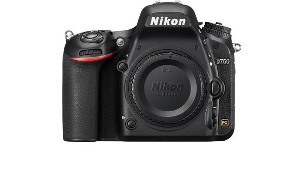 Máy ảnh Nikon D750 BODY giá hấp dẫn tại Nguyễn Kim