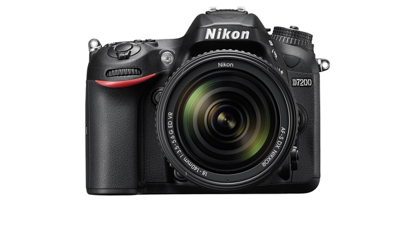 Máy ảnh Nikon D7200 SG 18-140 VR KIT giá hấp dẫn tại Nguyễn Kim