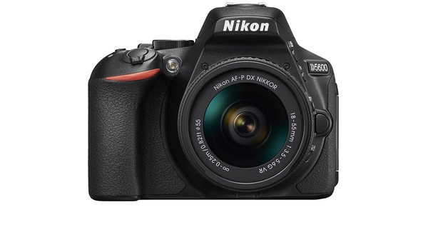 Máy ảnh Nikon D5600 AF-P 18-55 VR KIT giá hấp dẫn tại Nguyễn Kim