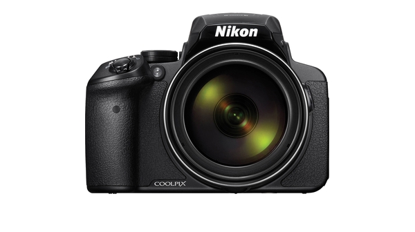 Máy ảnh KTS Nikon Coolpix P900 Black giá tốt tại Nguyễn Kim