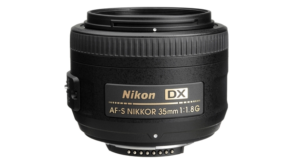 Ống kính Nikon AF-S DX 35/1.8G giá rè tại Nguyễn Kim