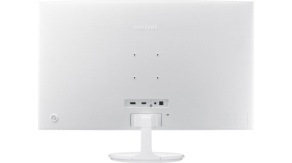 Màn hình máy tính Samsung LC32F391FWEXXV mặt sau