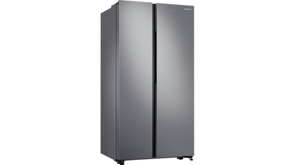 Tủ lạnh Samsung Inverter 680 lít RS62R5001M9 mặt nghiêng phải