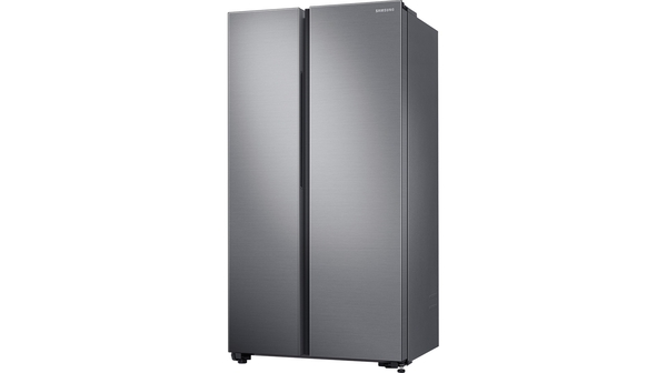 Tủ lạnh Samsung Inverter 680 lít RS62R5001M9 mặt nghiêng trái
