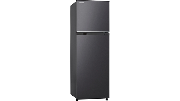 Tủ lạnh Toshiba Inverter 253 lít GR-B31VU (SK) mặt nghiêng phải