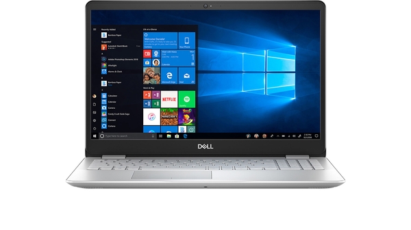 Laptop Dell Inspiron 5584 (N5I5413W) được bán chính hãng giá tốt tại Nguyễn Kim