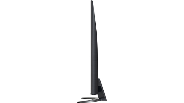 NanoCell Tivi LG 4K 49 inch 49SM8100PTA mặt cạnh bên