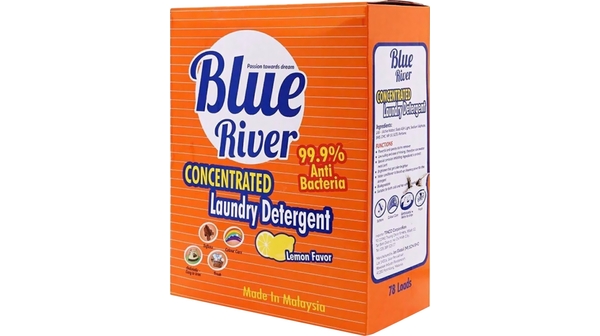 Bột giặt Blue Rvier 5.5kg chính hãng tại Nguyễn Kim