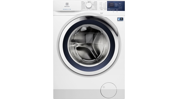 Máy giặt Electrolux Inverter 10 kg EWF1024BDWA mặt chính diện