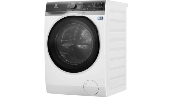Máy giặt Electrolux Inverter 8 kg EWW8023AEWA mặt nghiêng trái
