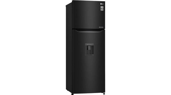 Tủ lạnh LG Inverter 315 lít GN-D315BL mặt nghiêng phải