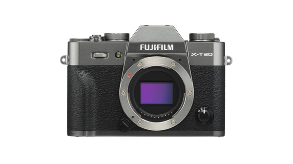 Máy ảnh Fujifilm F X-T30 CS Xám chì giá hấp dẫn tại Nguyễn Kim