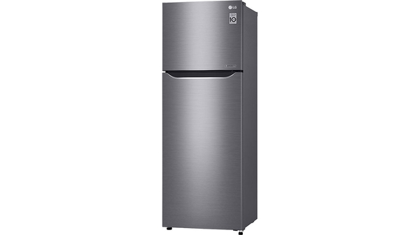 Tủ lạnh LG Inverter 315 lít GN-M315PS mặt nghiêng trái