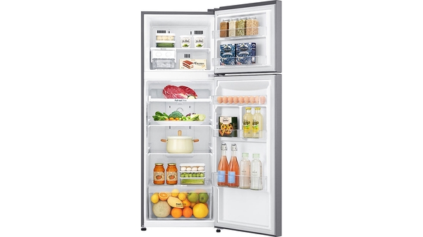 Tủ lạnh LG Inverter 315 lít GN-M315PS tủ mở