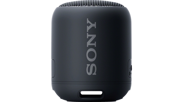 Loa không dây Sony– SRS-XB12/BC sở hữu công nghệ EXTRA BASS™ cho âm thanh mạnh mẽ