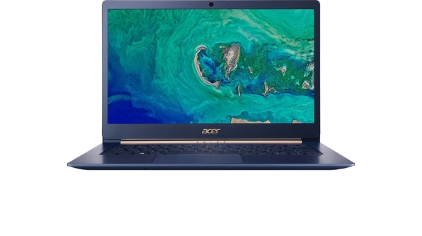 Laptop Acer Swift 5 SF514-53T-58PN (NX.H7HSV.001) Xanh