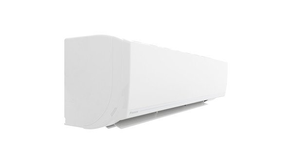 Máy lạnh Daikin Inverter 2 HP FTKC50UVMV mặt nghiêng bên trái