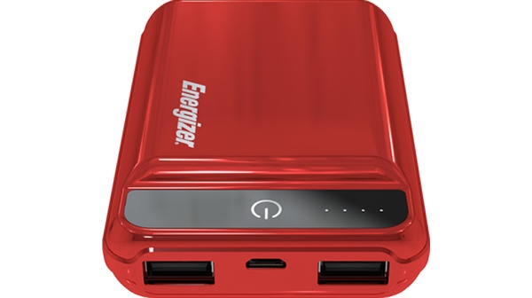 Sạc dự phòng Energizer UE10032PR 10.000 mAh giá rẻ tại Nguyễn Kim