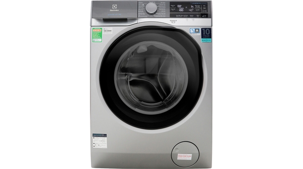 Máy giặt Electrolux Inverter 11 kg EWF1141AESA mặt chính diện