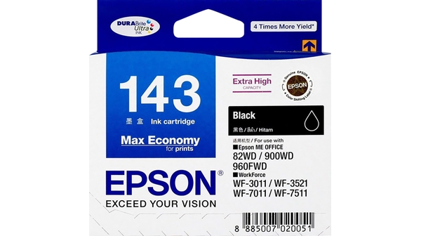 mực in EPSON C13T143190