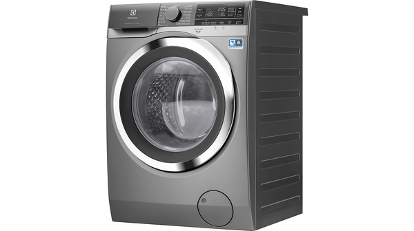 Máy giặt Electrolux Inverter 11 kg EWF1142BESA mặt nghiêng trái