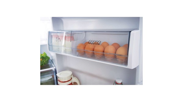 Tủ lạnh Panasonic Inverter 255 lít NR-BV280QSVN khay đựng trứng