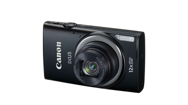 Canon-ixus-265-hs-black-