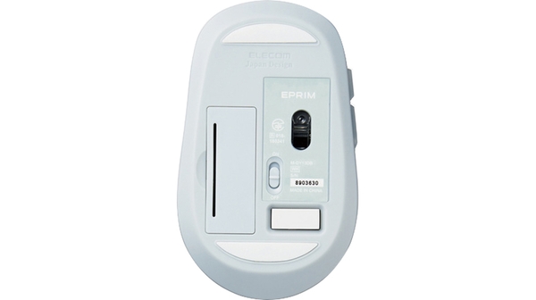 Chuột không dây BlueLED Elecom M-DY13DBWH