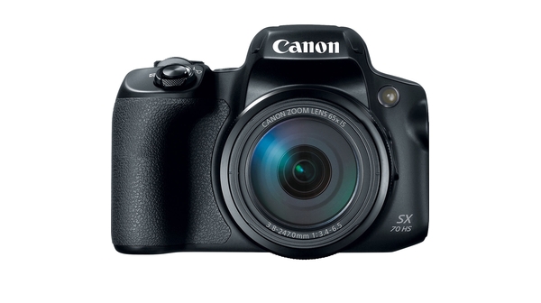Máy ảnh Canon PowerShot SX70 HS giá rẻ tại Nguyễn Kim