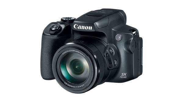 Máy ảnh Canon PowerShot SX70 HS