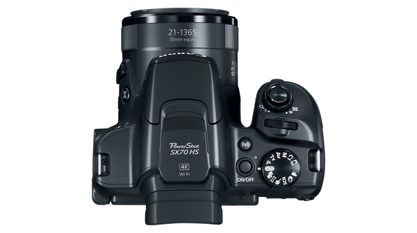 Máy ảnh Canon PowerShot SX70 HS