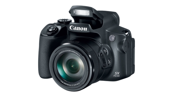 Máy ảnh Canon PowerShot SX70 HS