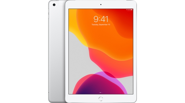 iPad WI-FI Cellular 128GB Silver MW6F2ZA/A (2019) giá rẻ tại Nguyễn Kim
