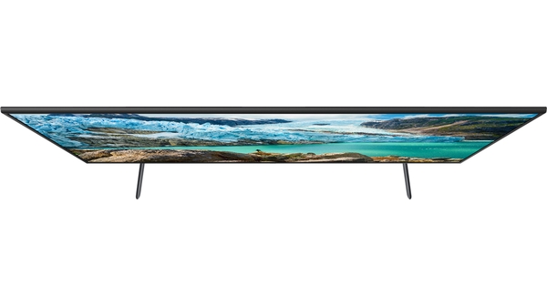 Smart Tivi Samsung 4K 70 inch UA70RU7200KXXV top view