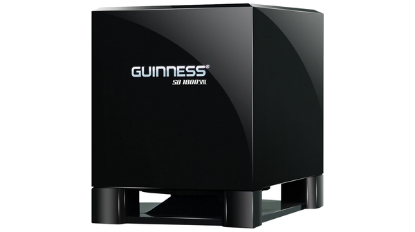 Loa Guinness Subwoofer SB-1800VII truyền tải âm thanh mạnh mẽ