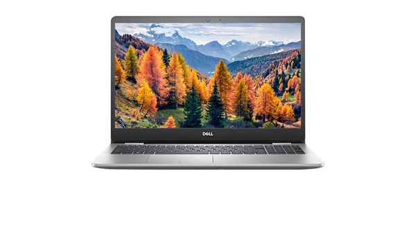Dell Inspiron 15 5000 5593 i5-1035G1 15.6 inch N5I5513W mặt chính diện
